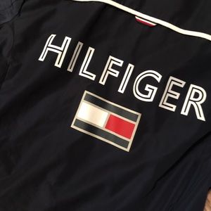 Tommy Hilfiger rain jacket